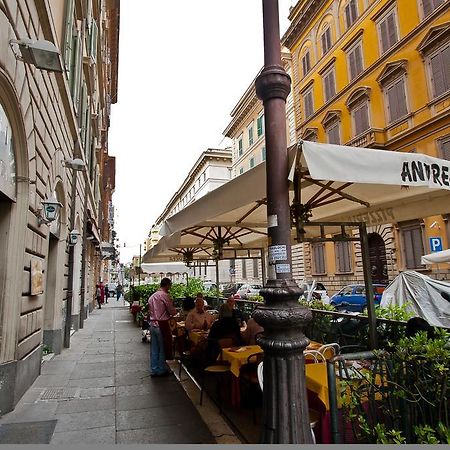 Bed In Roma Panzió Kültér fotó